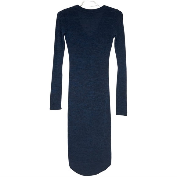 ARITZIA Wilfred Free Lisiere Dress size XXS - Picture 6 of 6